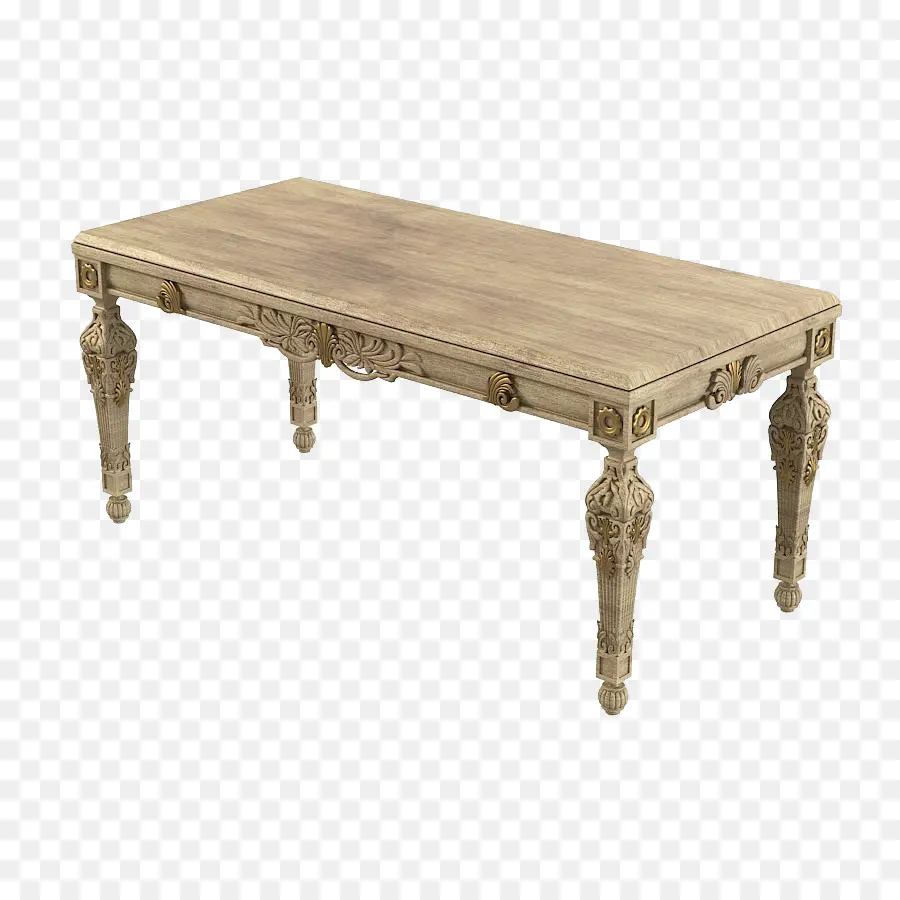 Table En Bois，Bois PNG