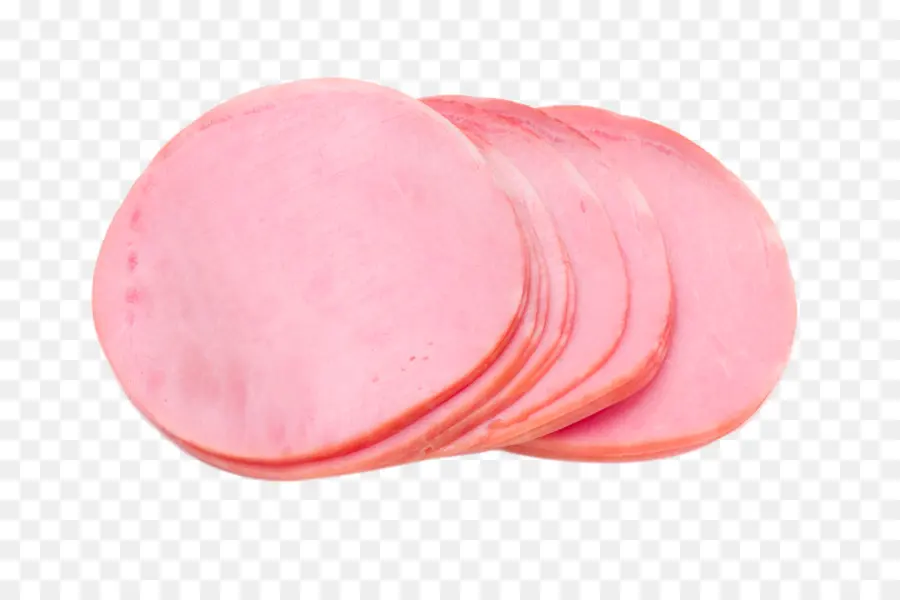 Tranches De Jambon，Viande PNG