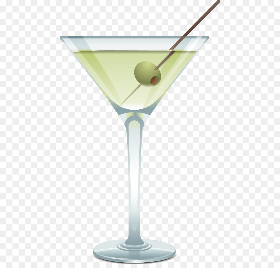 Martini，Verre PNG