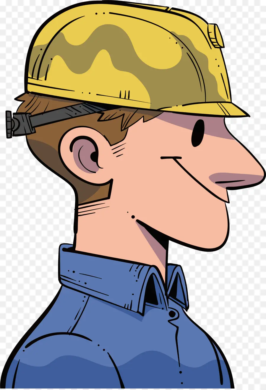 Travailleur，Casque PNG