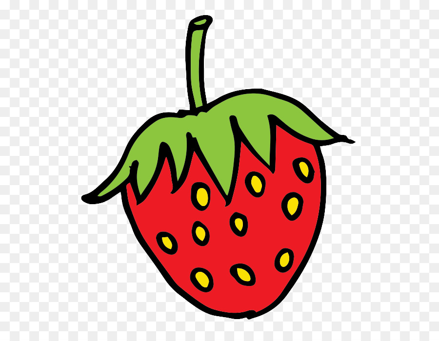 Dessin De Fraise，Fruit PNG