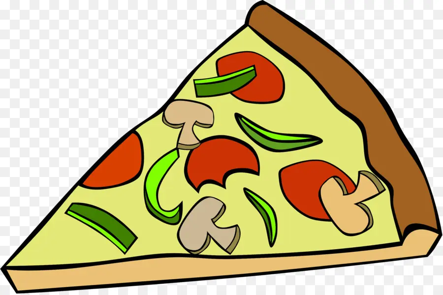 Tranche De Pizza，Fromage PNG