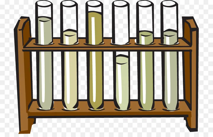 Tubes à Essai，Chimie PNG