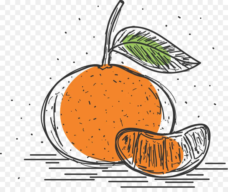 Orange，Agrumes PNG