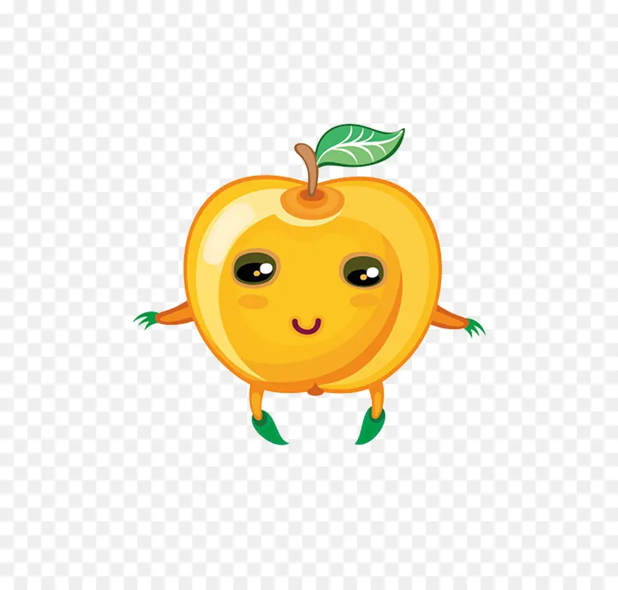 Pomme，Dessin Animé PNG