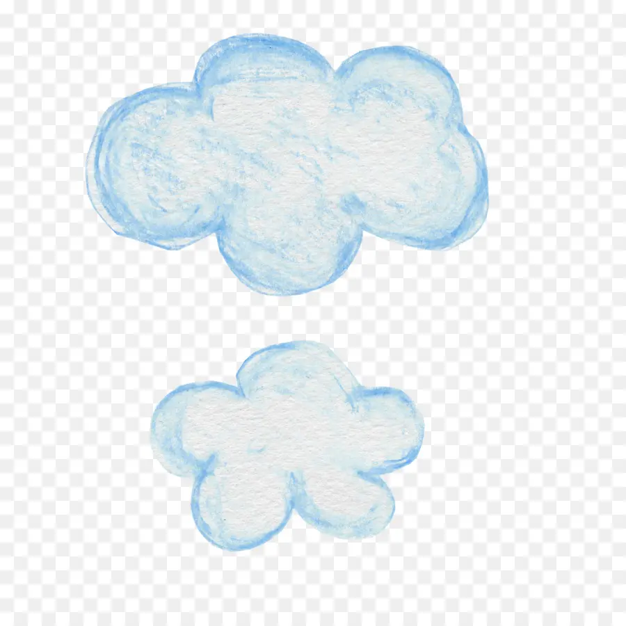 Nuages，Ciel PNG