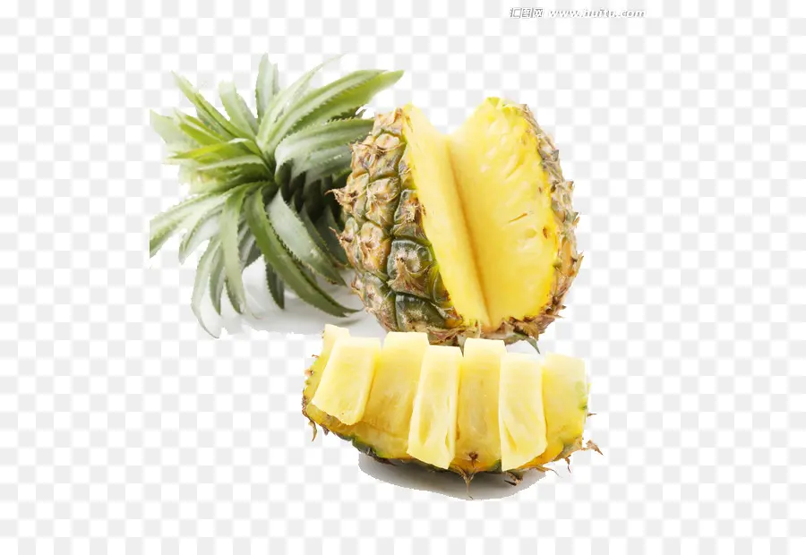 Ananas，Tropical PNG