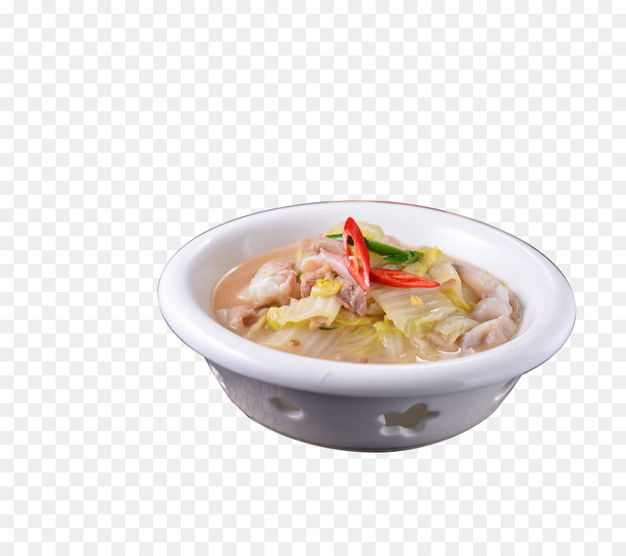 Laksa，La Cuisine Chinoise PNG