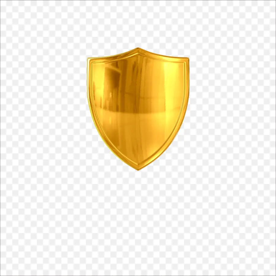 Bouclier D'or，Protection PNG