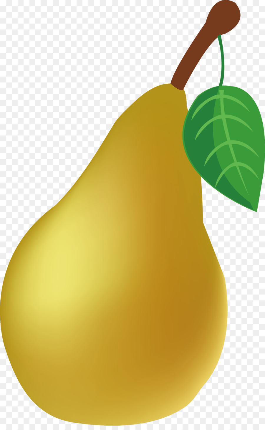 Poire，Tranche PNG