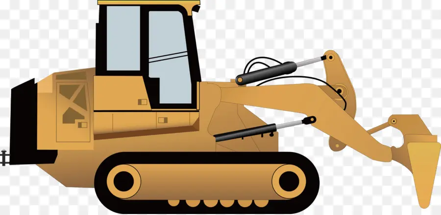 Bulldozer，Construction PNG