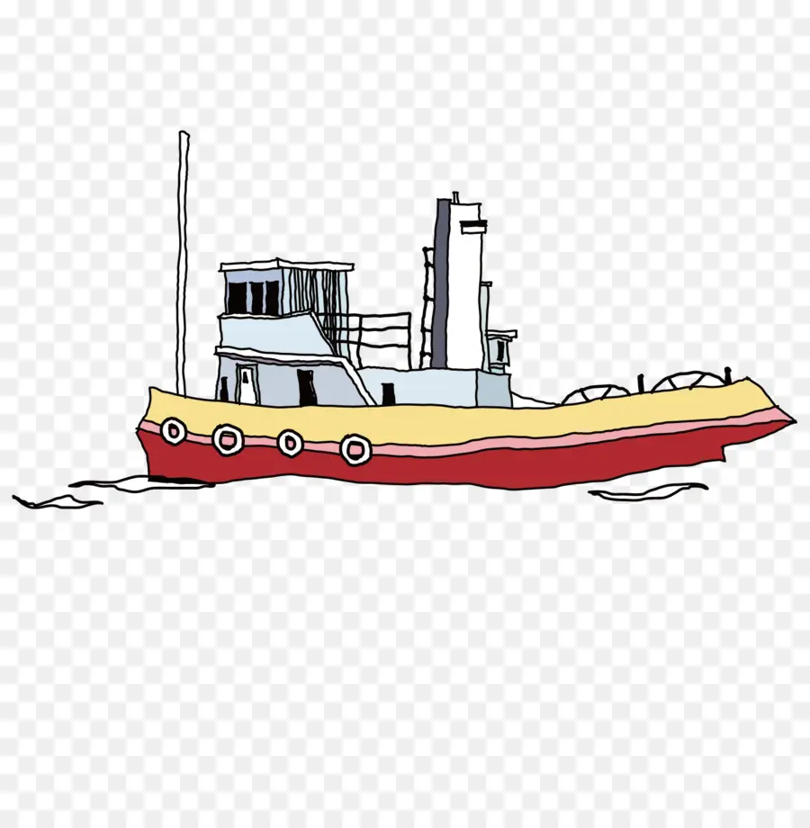 Bateau，Eau PNG