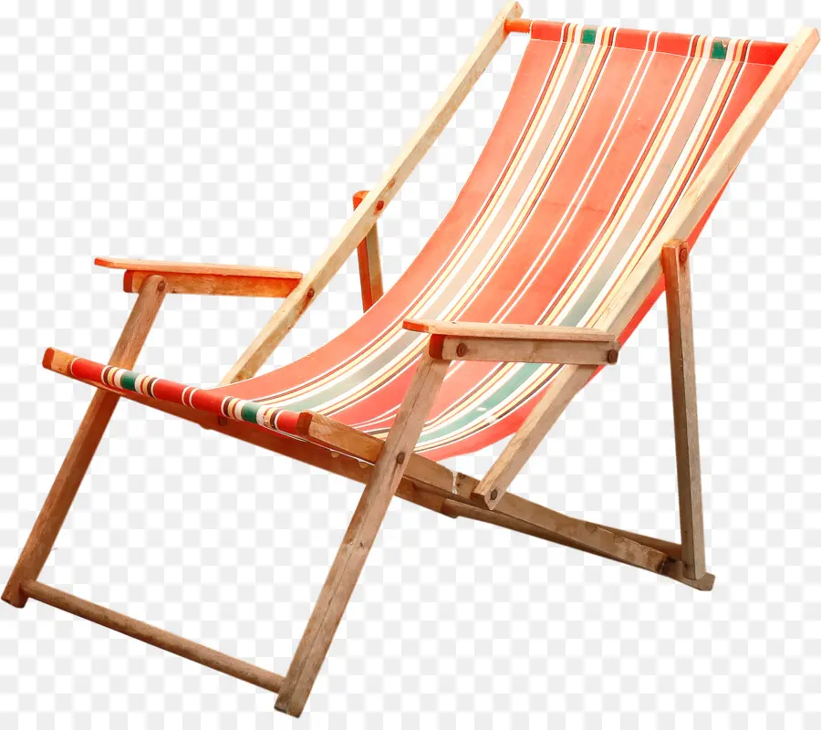 Chaise Longue，En Bois PNG