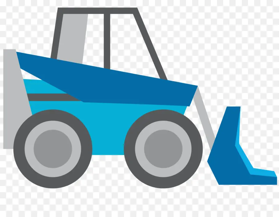 Tracteur，Construction PNG