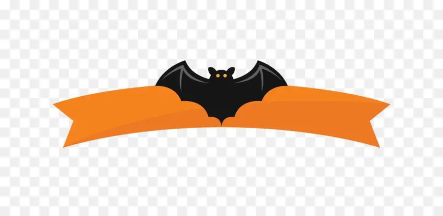 Chauve Souris Noire，Halloween PNG