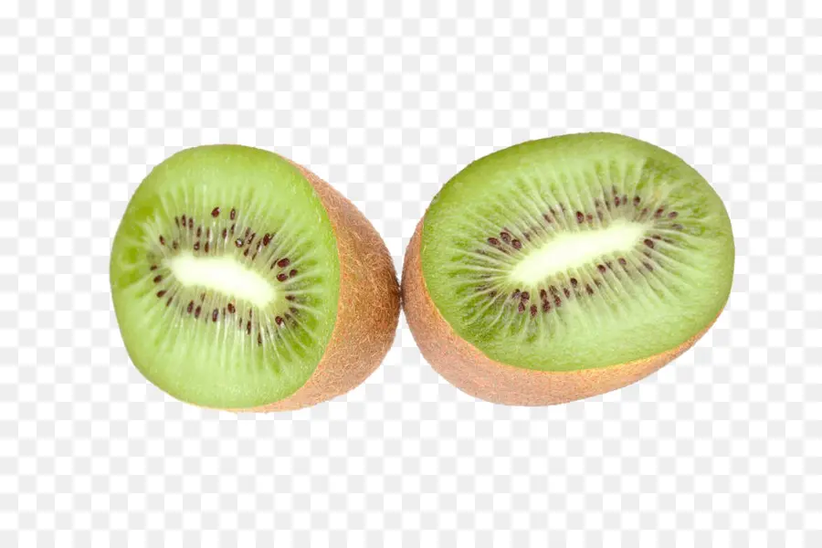 Tranches De Kiwi，Vert PNG