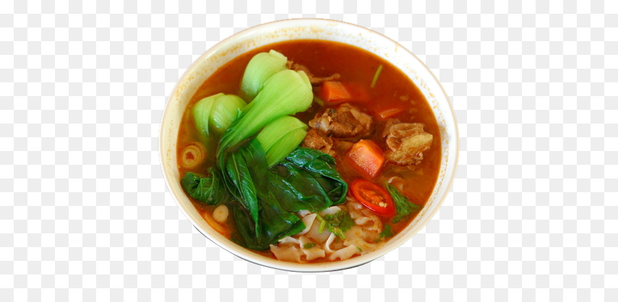 Soupe De Nouilles，Bok Choy PNG