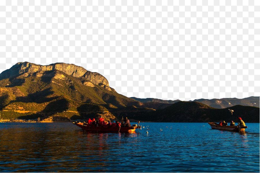 Bateaux，Lac PNG