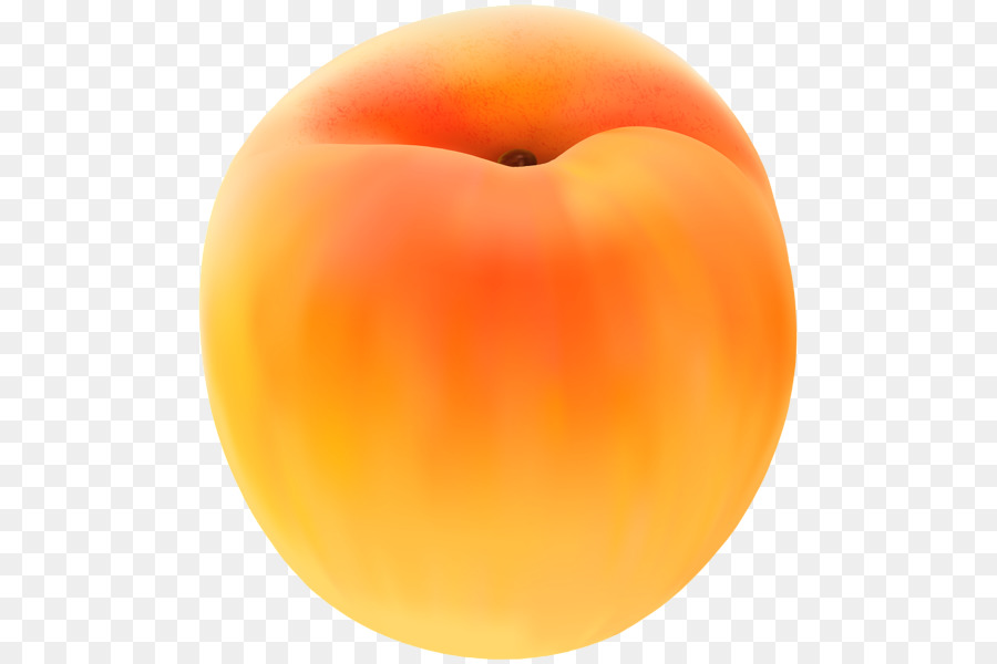 Pêche，Orange PNG