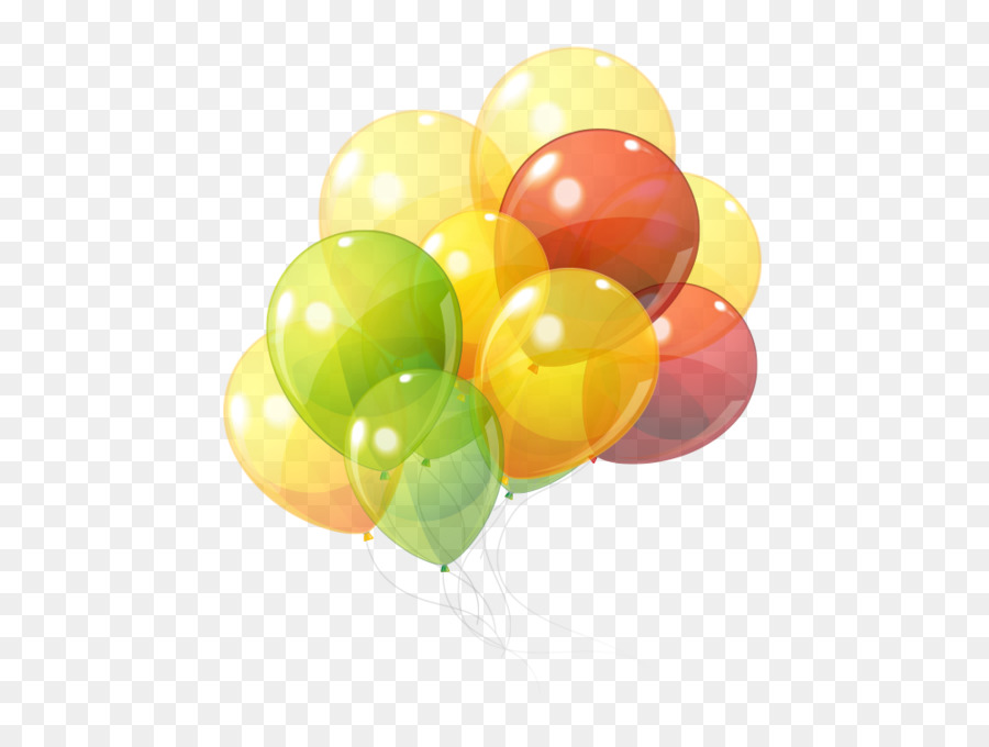 Ballons，Faire La Fête PNG