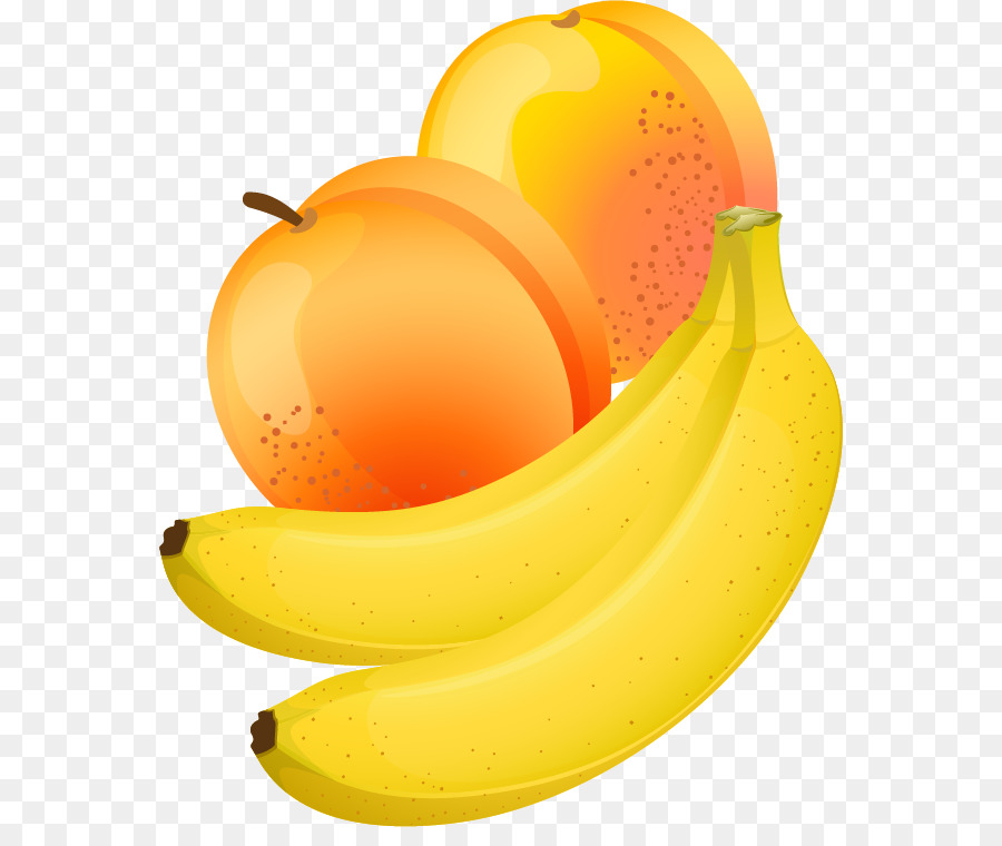 Fruits，Banane PNG