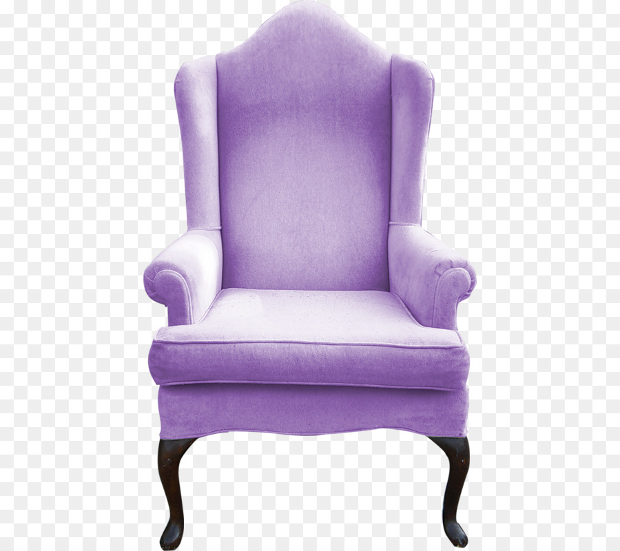 Chaise，Violet PNG