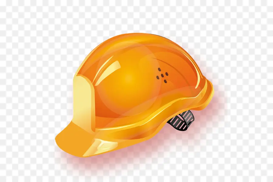 Casque Jaune，Sécurité PNG