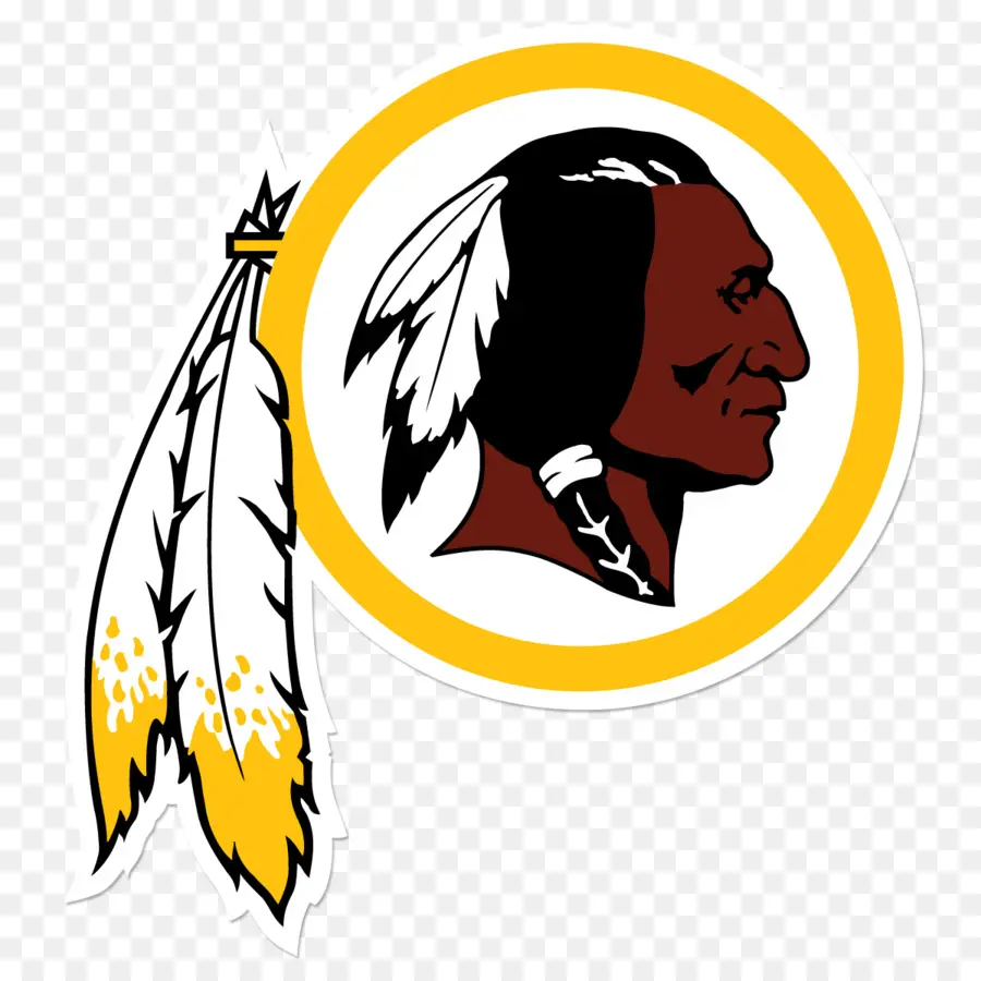 Logo Des Redskins De Washington，Football PNG