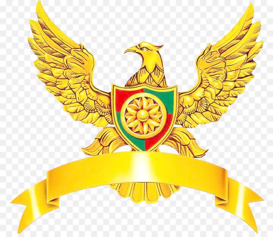 Emblème De L'aigle Royal，Bouclier PNG