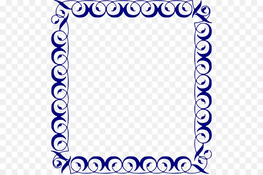 Cadre Décoratif，Frontière PNG