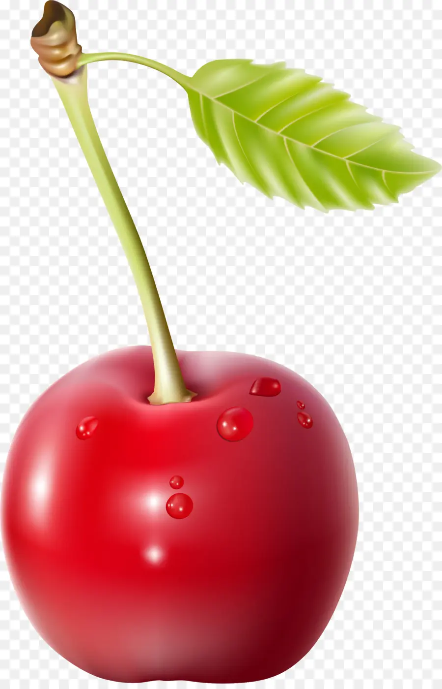 Cerise，Rouge PNG