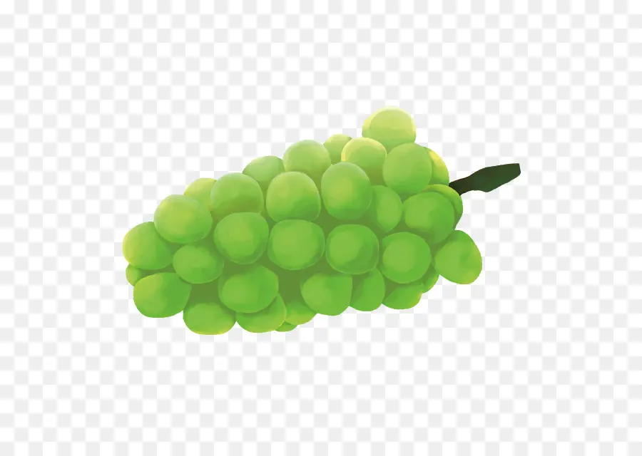 Raisins Verts，Bouquet PNG