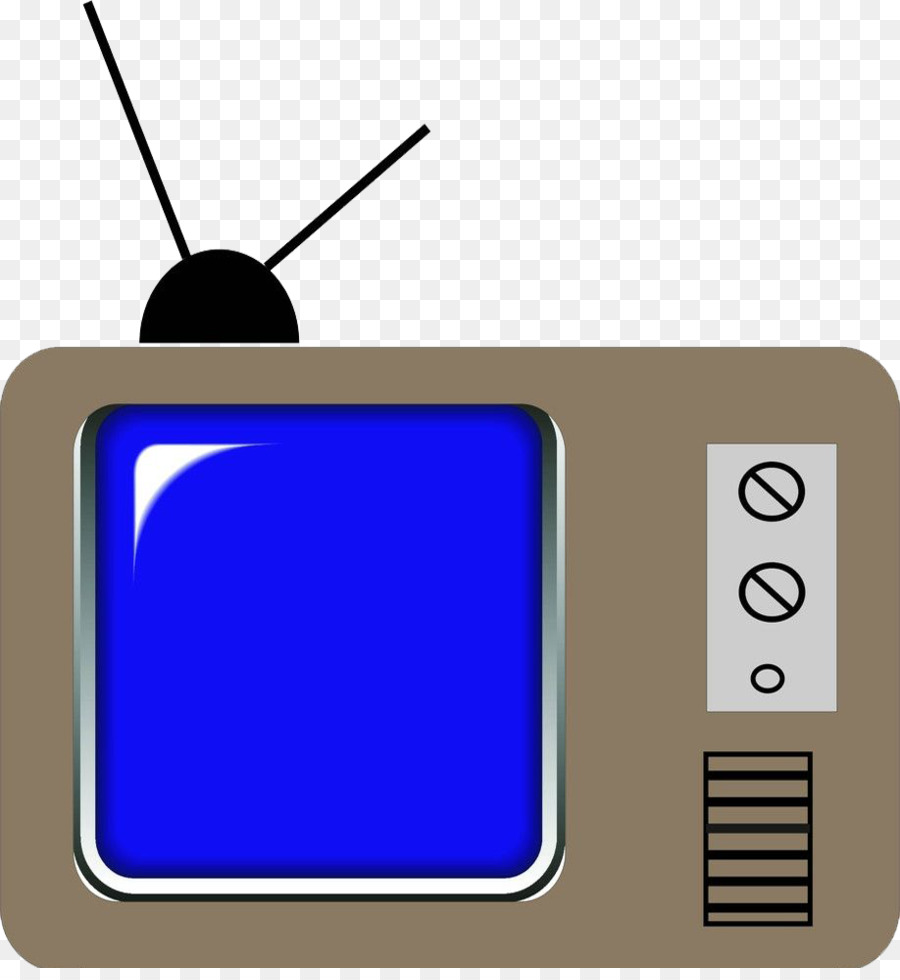 Télévision Rétro，Ancien PNG