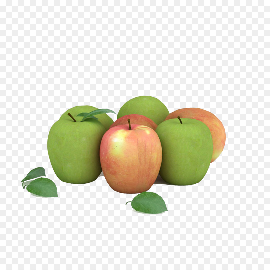 Pommes，Pomme Verte PNG