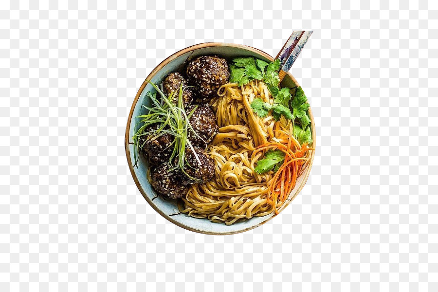 Lo Mein，Ramen PNG