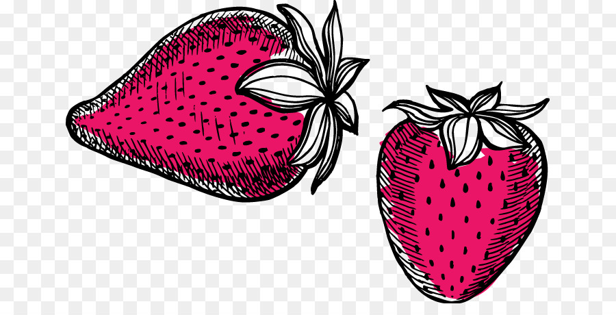 Fraises，Baie PNG