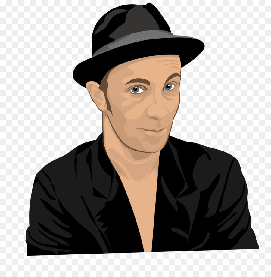 L Homme，Chapeau PNG