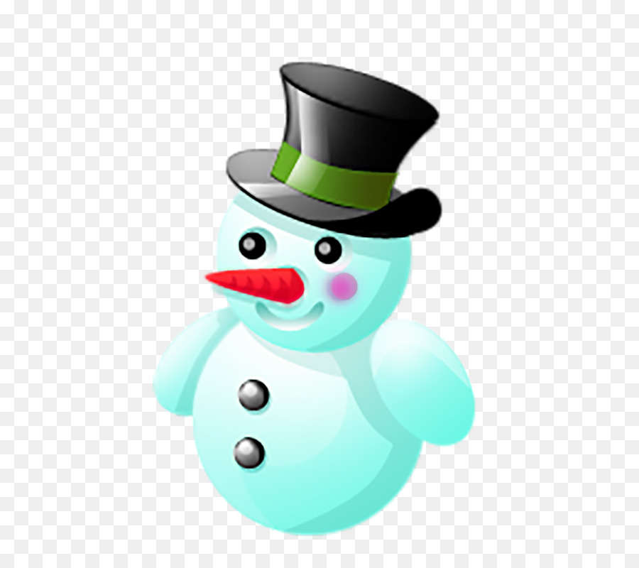 Bonhomme De Neige，Chapeau PNG