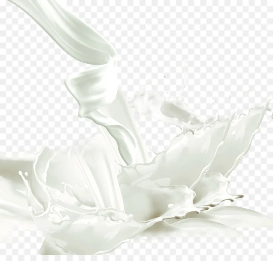 Éclaboussure De Lait，Liquide PNG