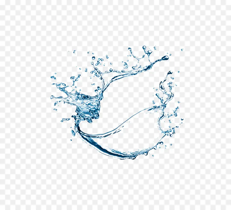 Éclaboussure D'eau，Liquide PNG