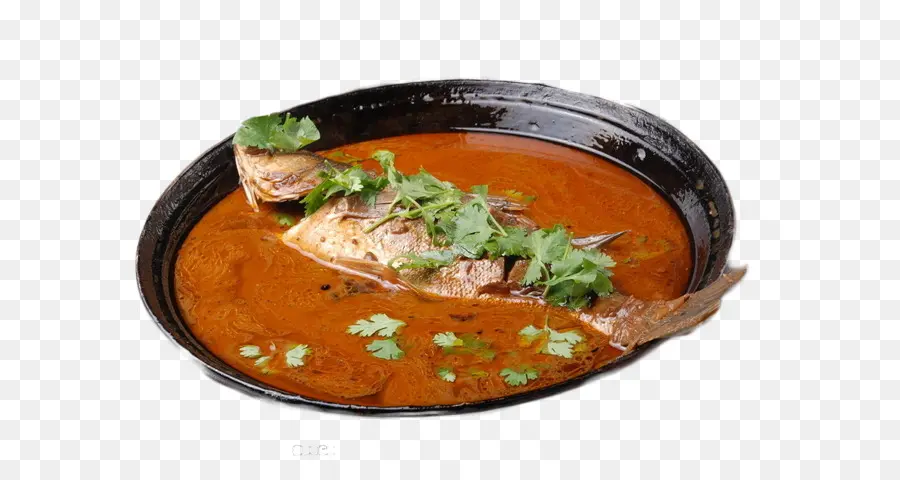 Plat De Poisson，Curry PNG