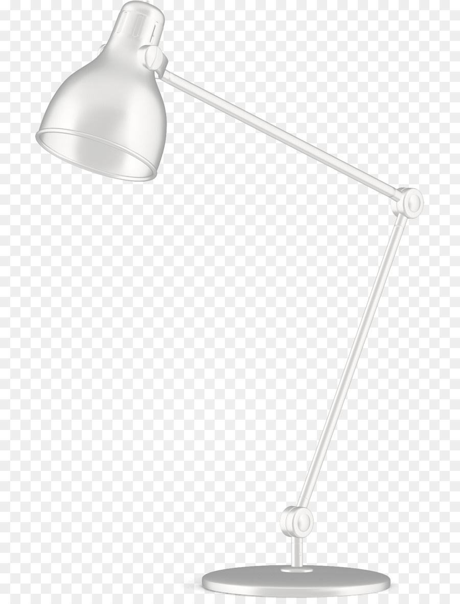 Lampe De Bureau，Argent PNG