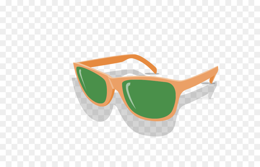 Lunettes De Soleil，Lunettes PNG