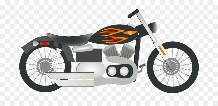 Moto，Vélo PNG