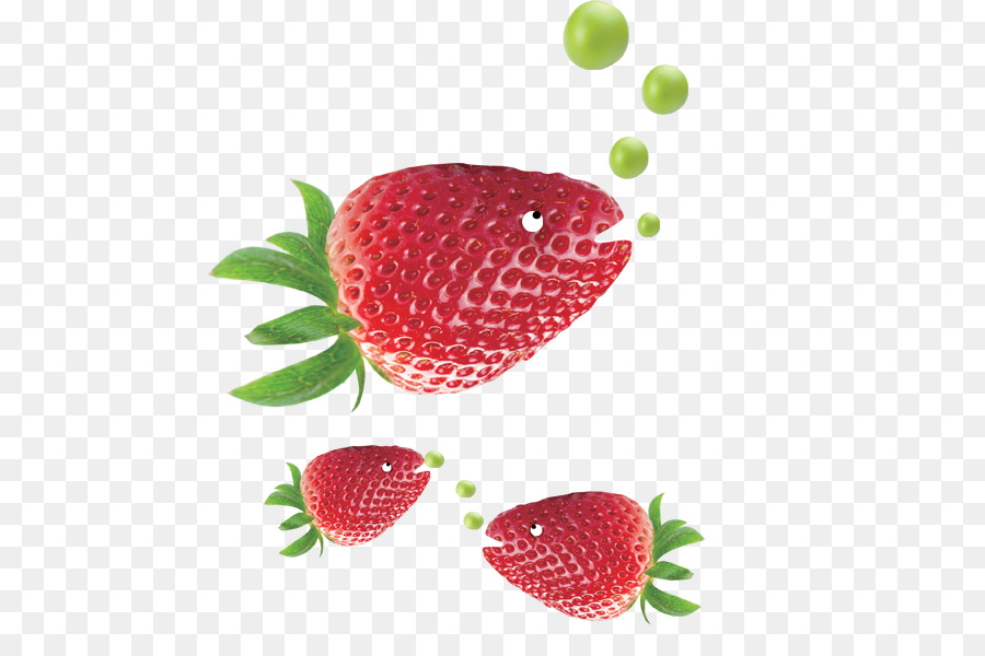 Fraise，Glace à La Fraise PNG