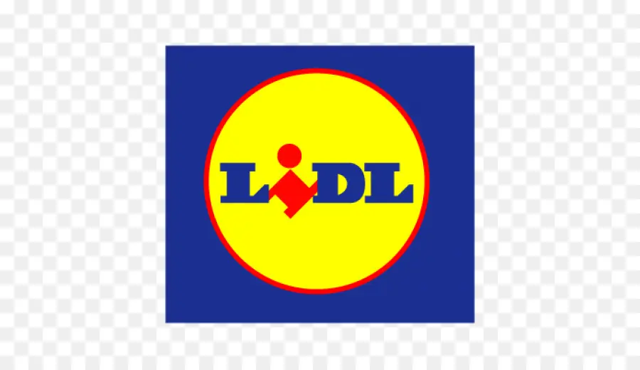 Logo Lidl，Supermarché PNG