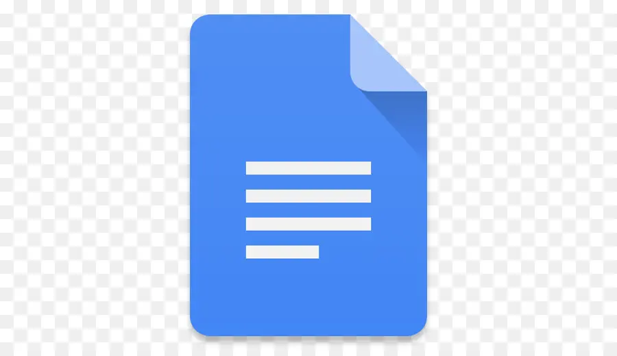 Icône Google Documents，Document PNG