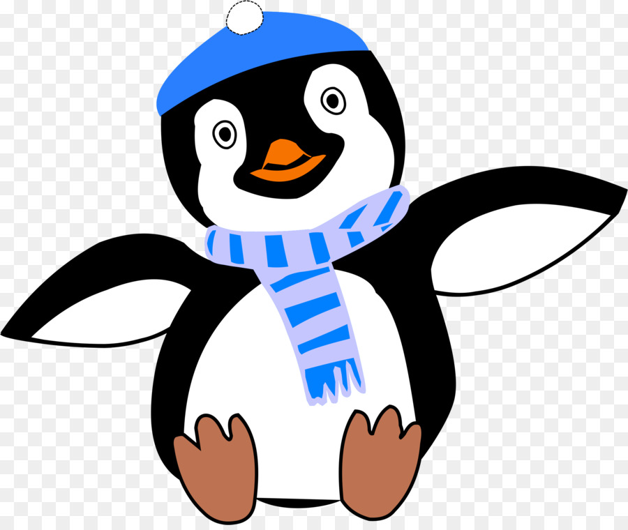 Pingouin Mignon，Foulard PNG