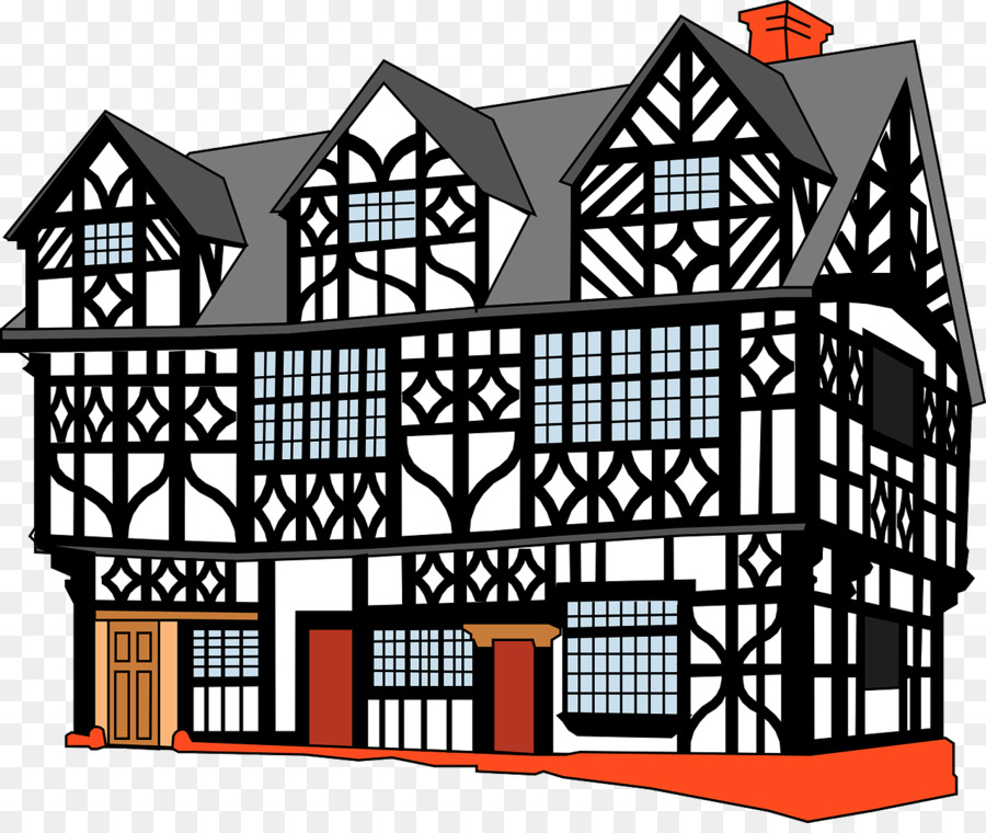 Maison，Tudor PNG