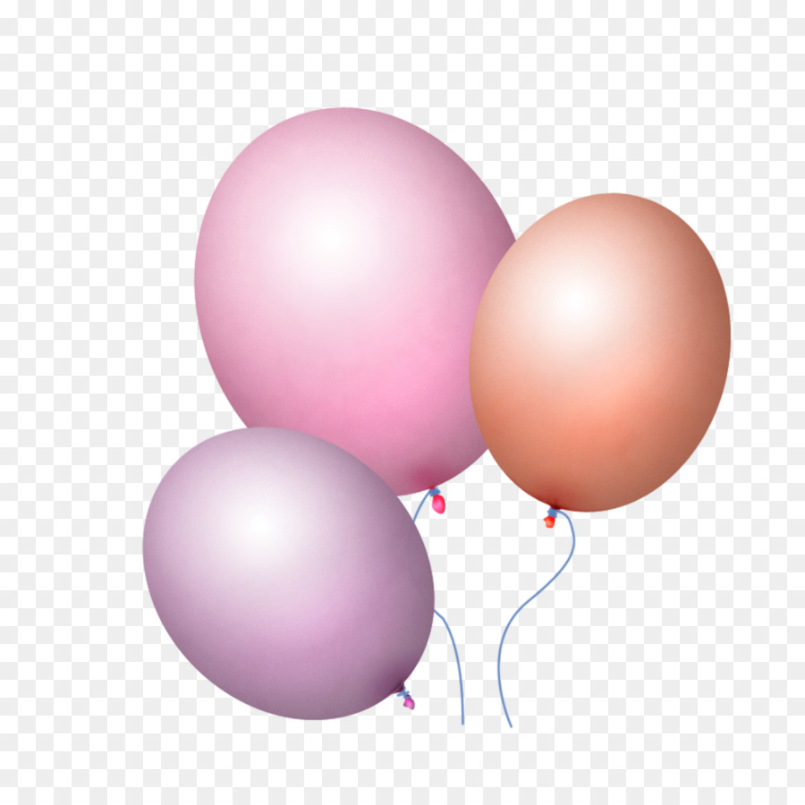 Ballons，Faire La Fête PNG